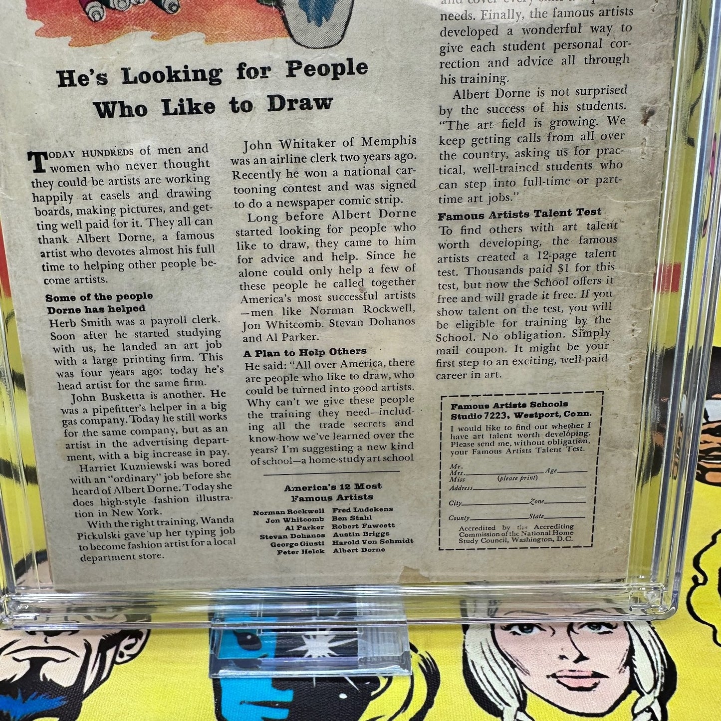Amazing Spider-Man #13 CGC 3.0 Restored Mysterio Origin 1964 Marvel