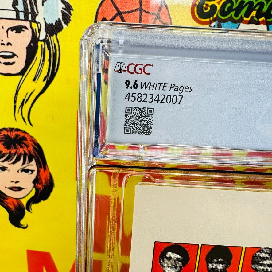MARVEL PREMIERE #47 CGC 9.6 WHITE PAGES NEW ANT-MAN SCOTT LANG 1ST APPEARANCE