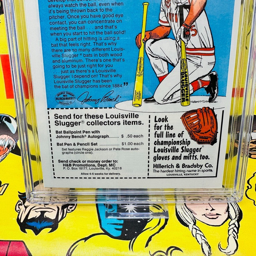 STAR WARS #11 CGC 9.8 White Pages 1978 Newsstand 35 cents
