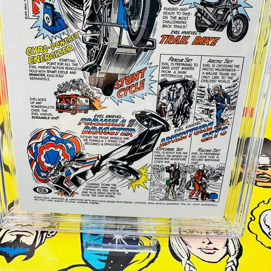 Marvel Premiere #28 CGC 8.0 Legion of Monsters Bronze Age Marvel 1976 White Page