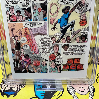 Star Wars #1 CGC 9.6 White Pages Marvel 1977 Roy Thomas Chaykin