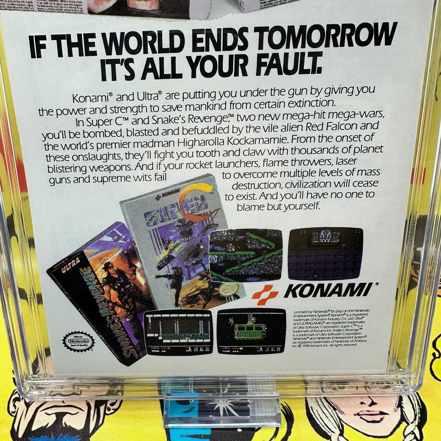 Uncanny X-Men #266 CGC 9.6 Newsstand White Pages 1st Gambit Marvel 1990