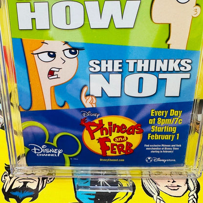 HULK #1 CGC 9.4 Marvel Comics, 2008 1st app & cover RED HULK