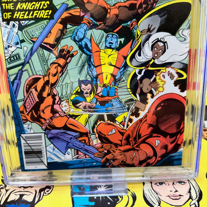 X-Men #129 CGC 8.0 White Pages 1st Kitty Pryde Marvel 1979