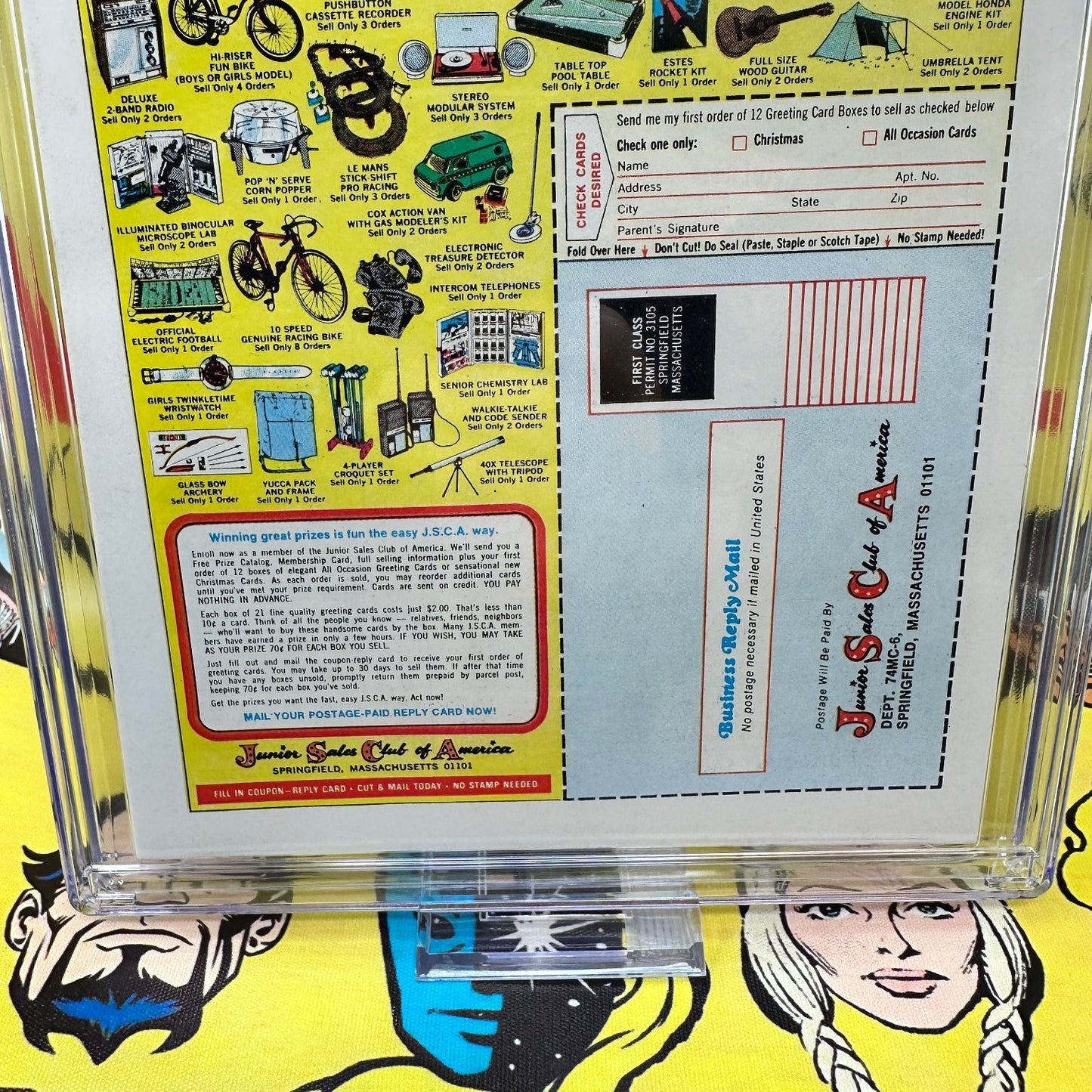 Incredible Hulk #180 CGC 6.0 White Pages Wolverine 1st Appearance Marvel