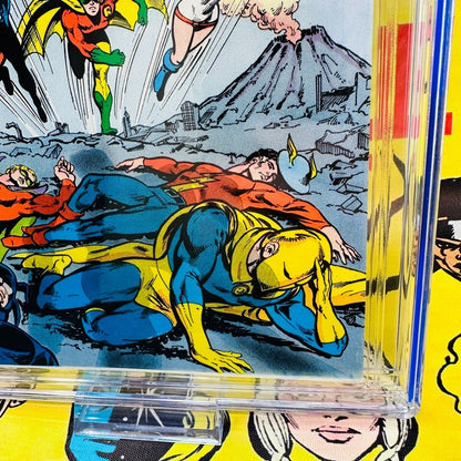 ALL STAR COMICS #58 CGC 9.4 First app. of POWER GIRL! Key 1976