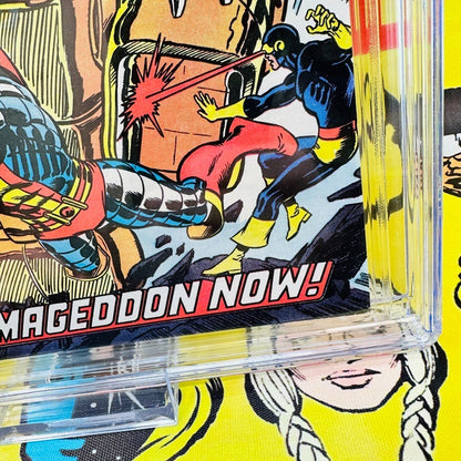 X-MEN #108 CGC 9.8 White Pages 1st John Bryne Art on Title 1977