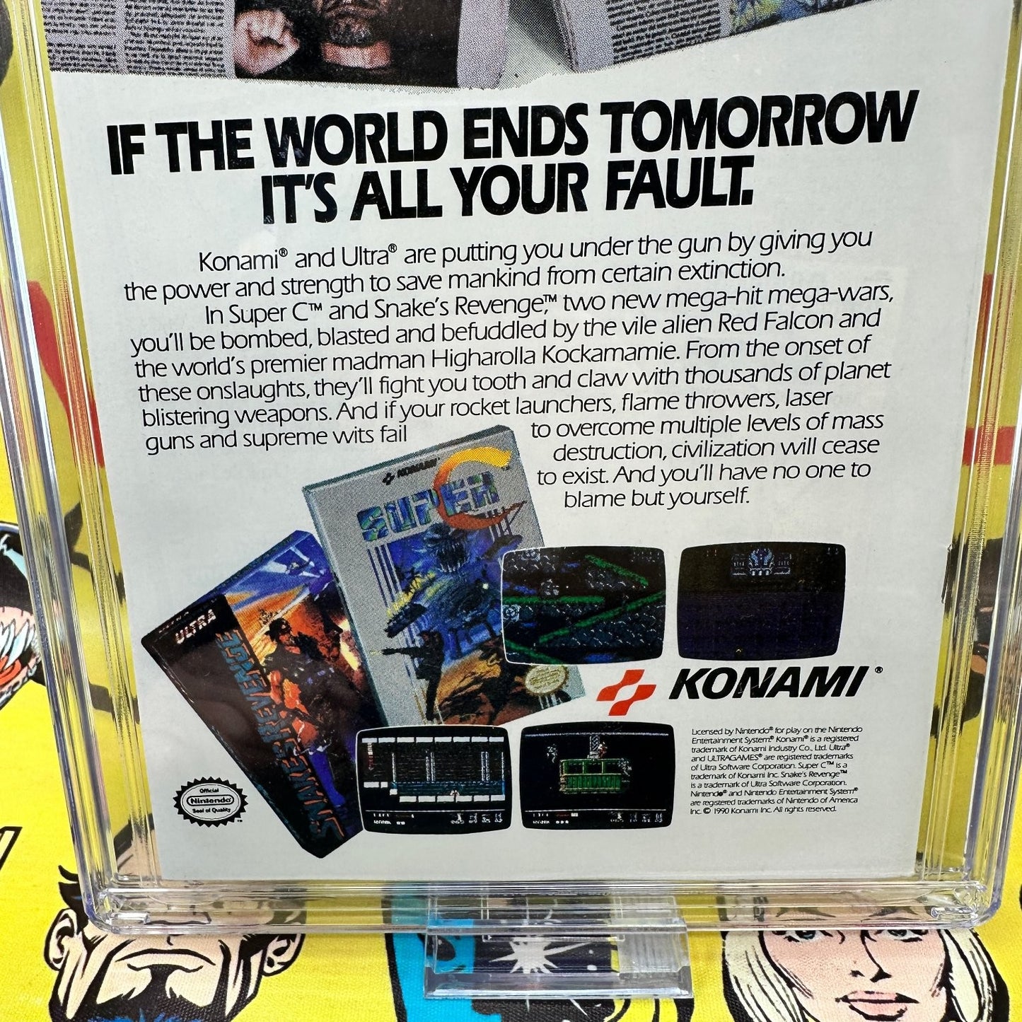 Uncanny X-Men #266 CGC 9.6 Newsstand White Pages 1st Gambit Marvel 1990