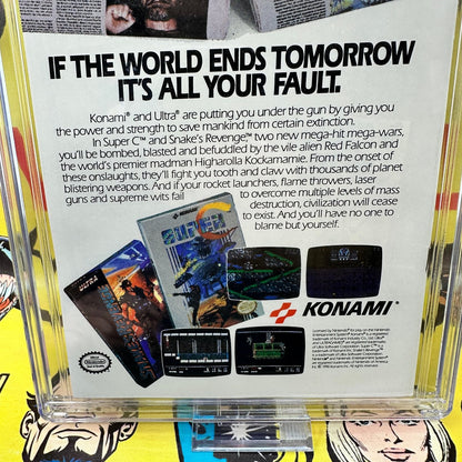 Uncanny X-Men #266 CGC 9.6 Newsstand White Pages 1st Gambit Marvel 1990