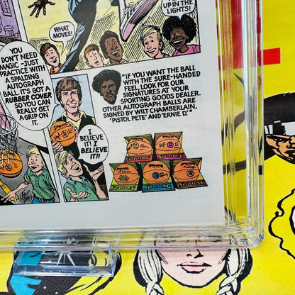 X-MEN #108 CGC 9.8 White Pages 1st John Bryne Art on Title 1977