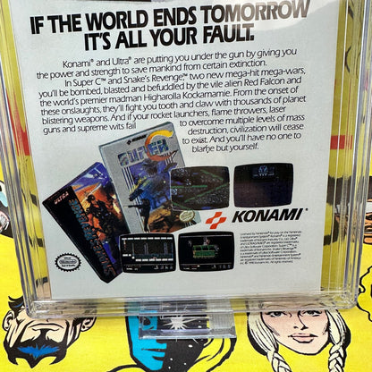 Uncanny X-Men #266 CGC 9.6 White Pages 1st Gambit Marvel 1990