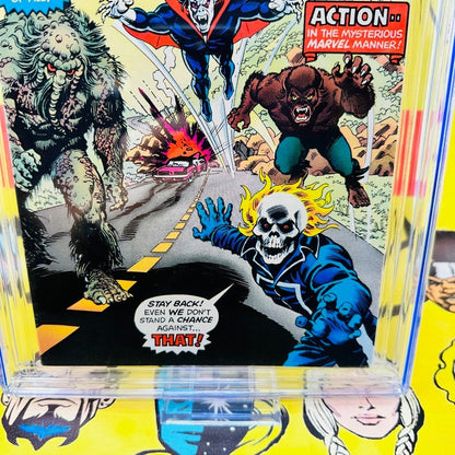 Marvel Premiere #28 CGC 8.5 Marvel 1976 Key Issue The Legion of Monsters
