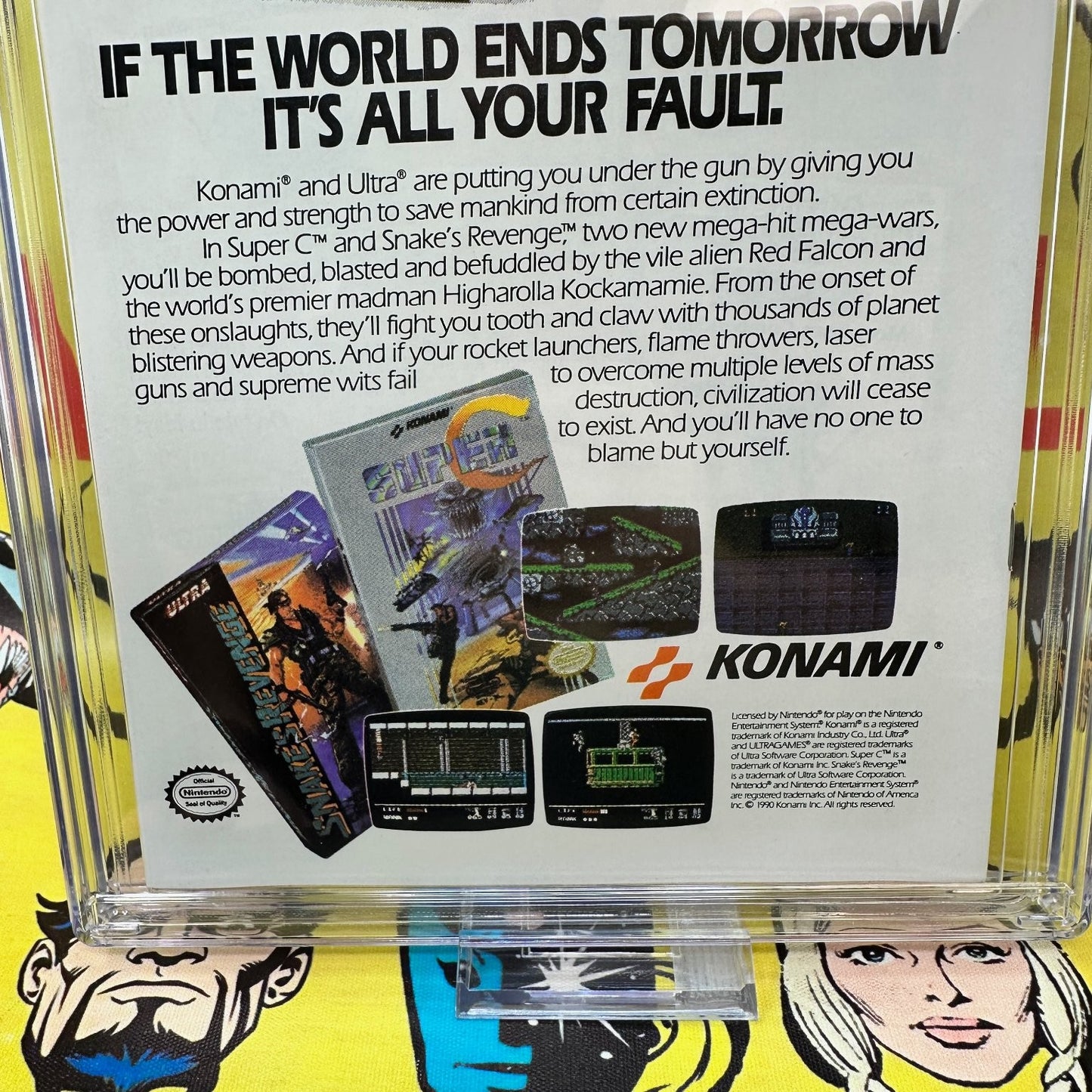 Uncanny X-Men #266 CGC 9.8 Newsstand White Pages 1st Gambit Appearance Marvel