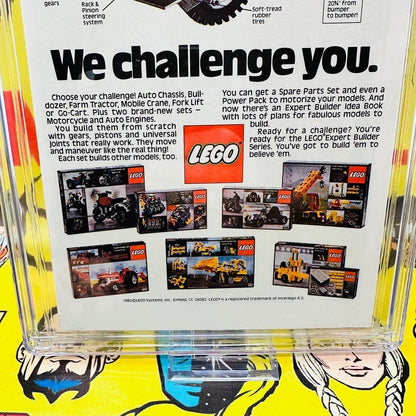 Amazing Spider-Man #212 CGC 9.8 White Pages 1981 Origin & 1st Hydro-Man