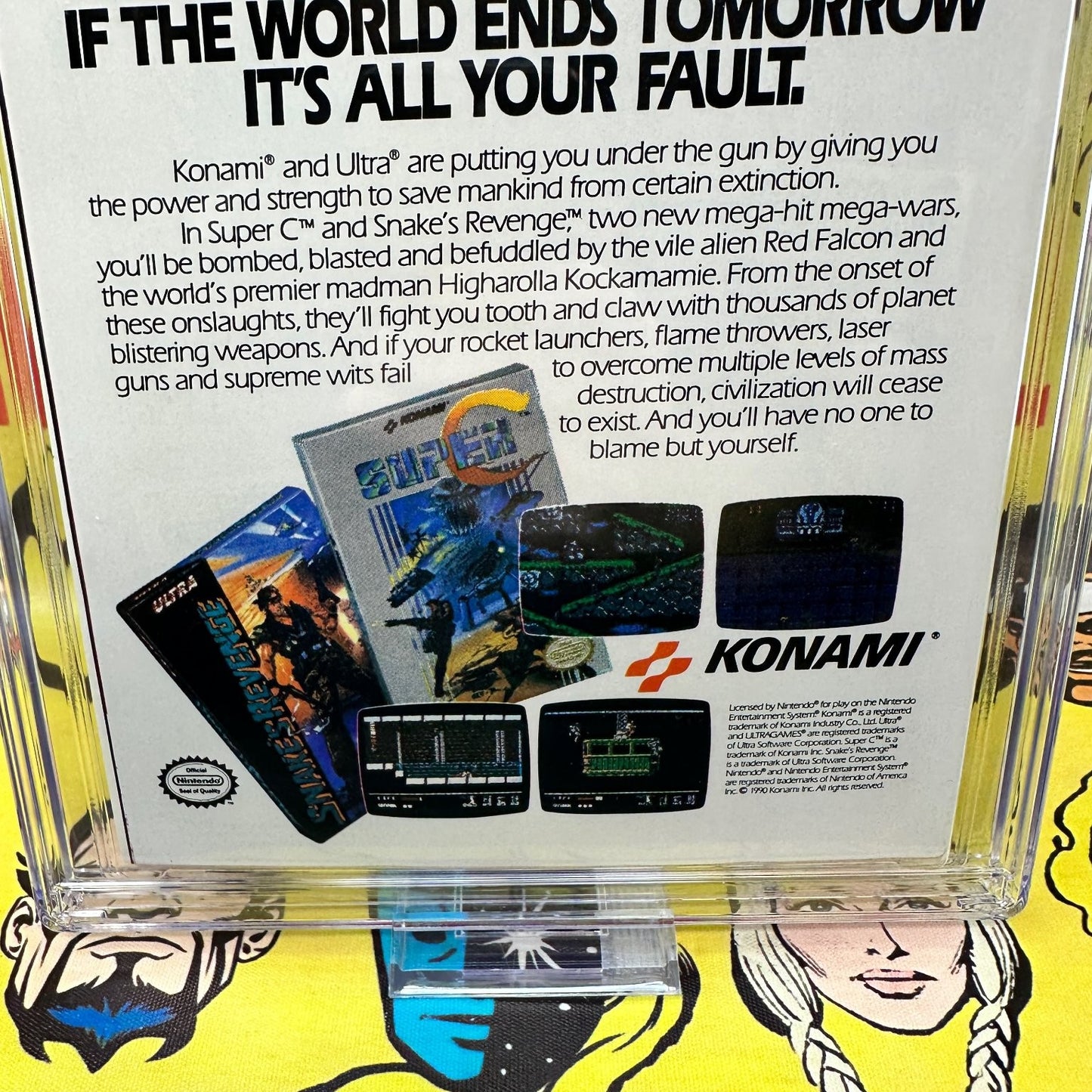 Uncanny X-Men #266 CGC 9.4 Newsstand 1st Gambit Mystique Marvel 1990