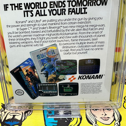 Uncanny X-Men #266 CGC 9.8 White Pages Gambit 1990 Marvel