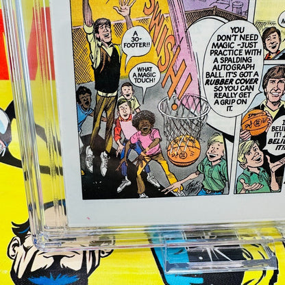 X-MEN #108 CGC 9.8 White Pages 1st John Bryne Art on Title 1977