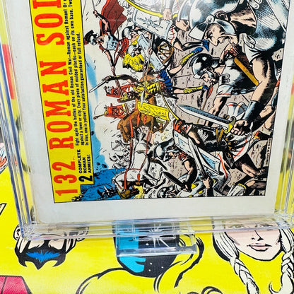 Silver Surfer #1 CGC 4.0 Marvel 1968 Comics  Stan Lee John Buscema Origin