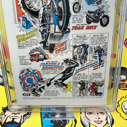 All-Star Comics #58 CGC 9.4 White Pages Power Girl 1976 DC Comics