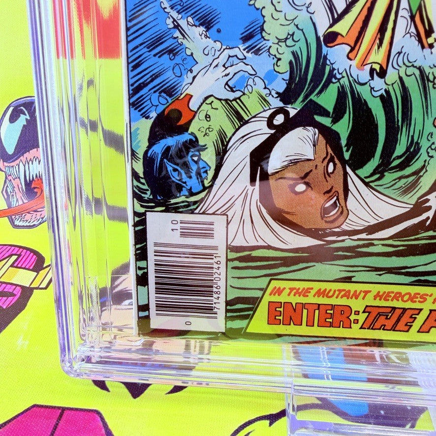 Mark Jewelers  X-Men #101 CGC 9.8 RESTORED 1st Phoenix Comics 1976 White Pages