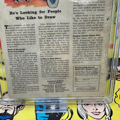 Amazing Spider-Man #13 CGC 3.0 Restored Mysterio Origin 1964 Marvel