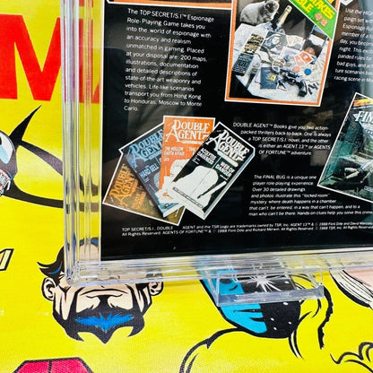 Batman #423 CGC 9.8 NM/MT 1st Print KEY Todd McFarlane Cover WHITE PAGES 1988