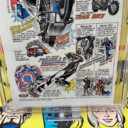 Marvel Premiere #28 CGC 9.6 White Pages Legion of Monsters 1976