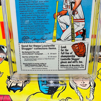 STAR WARS #11 CGC 9.8 White Pages  1978 Newsstand  35 cents