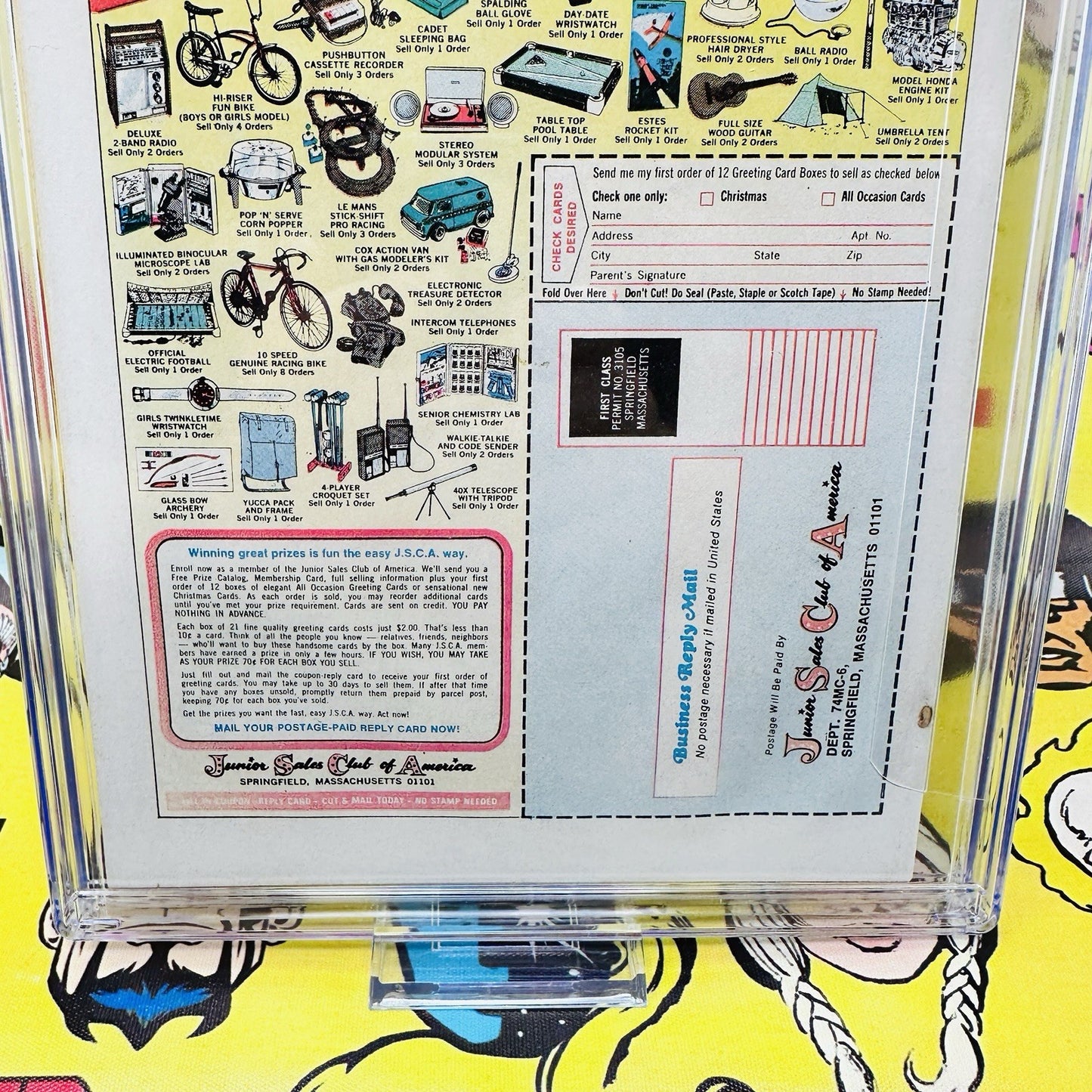 Incredible Hulk #180 CGC 5.0 Conserved 1st app of wolverine