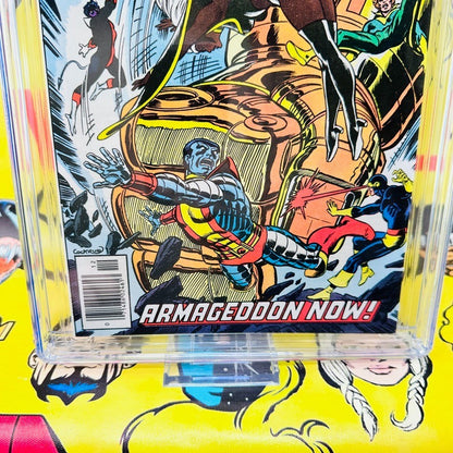 X-MEN #108 CGC 9.8 White Pages 1st John Bryne Art on Title 1977