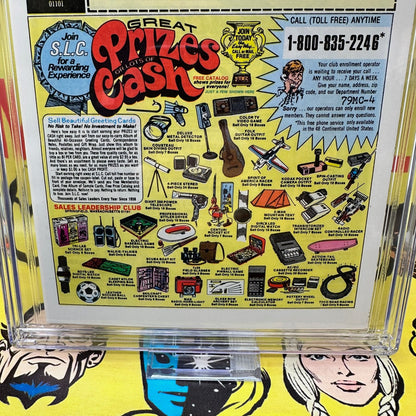 Amazing Spider-Man #194 CGC 9.0 Newsstand 1st Black Cat Marvel 1979