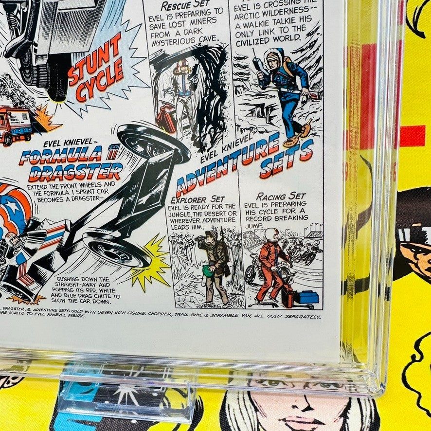 ALL STAR COMICS #58 CGC 9.4 First app. of POWER GIRL! Key 1976