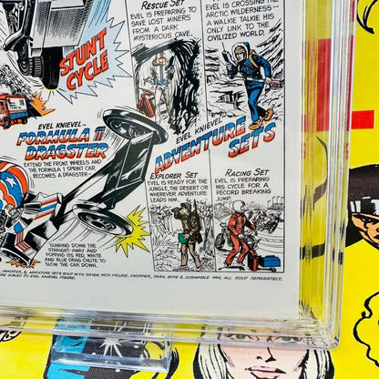 ALL STAR COMICS #58 CGC 9.4 First app. of POWER GIRL! Key 1976