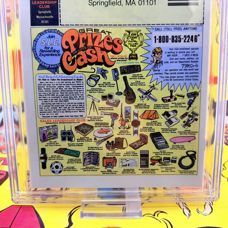 Amazing Spider-Man #194 CGC 9.0 OW/W 1st Appearance of Black Cat Felicia Hardy