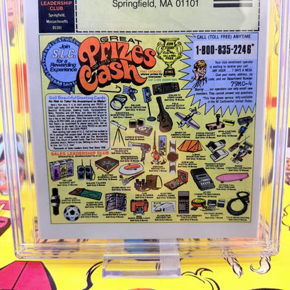 Amazing Spider-Man #194 CGC 9.0 OW/W 1st Appearance of Black Cat Felicia Hardy