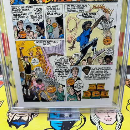 Star Wars #1 CGC 9.4 Marvel Comics White Pages 1977 Roy Thomas