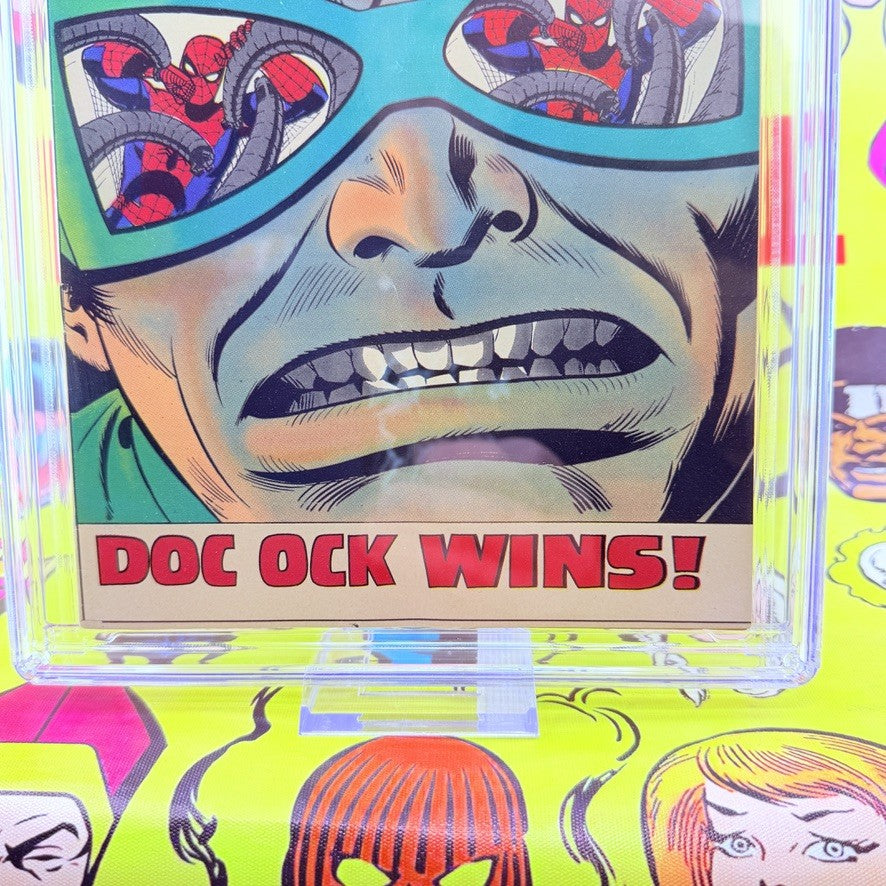 Amazing Spider-Man #55 CGC 6.0 OW/W 1967 Doctor Octopus John Romita Looks Nicer