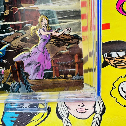 Batman #227 CGC 1.8 Conserved Classic Neal Adams Homage Cover December 1970