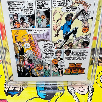 STAR WARS #1 CGC 9.6 WHITE PAGES 1ST LUKE, LEIA, VADER, R2-D2, C-3PO 1977