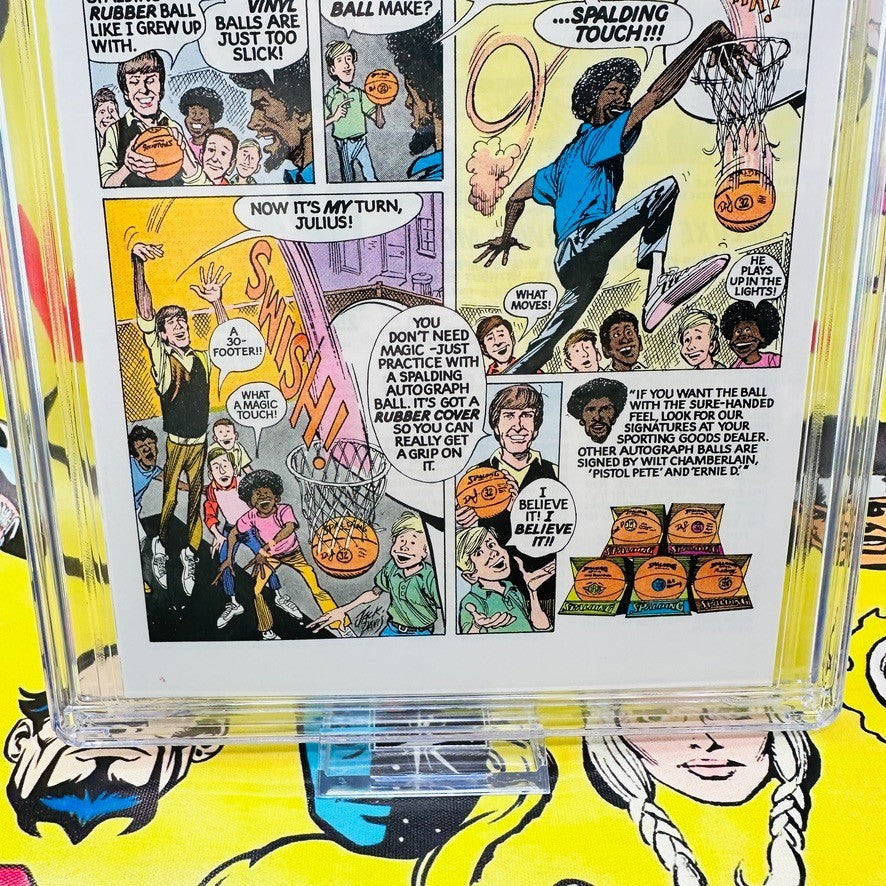 X-MEN #108 CGC 9.8 White Pages 1st John Bryne Art on Title 1977