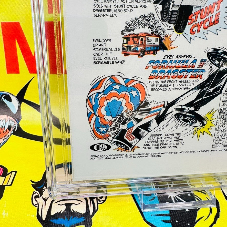 ALL STAR COMICS #58 CGC 9.4 First app. of POWER GIRL! Key 1976