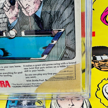 Batman #227 CGC 1.8 Conserved Classic Neal Adams Homage Cover December 1970