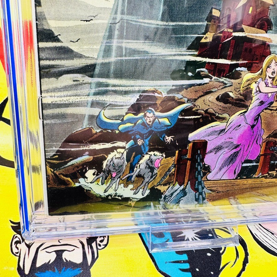 Batman #227 CGC 1.8 Conserved Classic Neal Adams Homage Cover December 1970