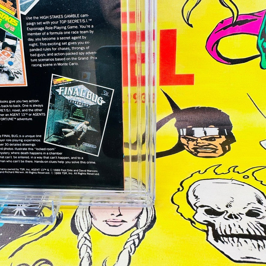 Batman #423 CGC 9.8 NM/MT 1st Print KEY Todd McFarlane Cover WHITE PAGES 1988